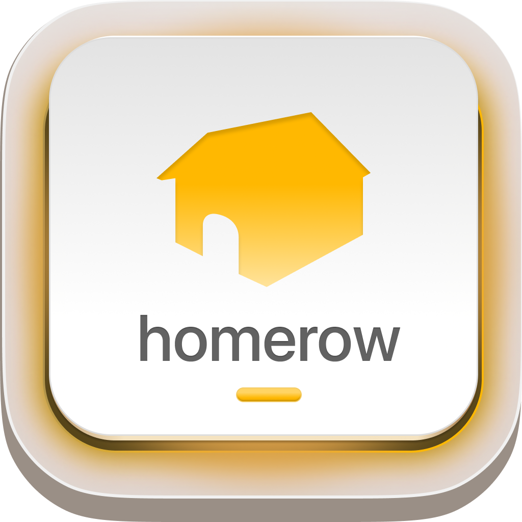 Homerow app icon