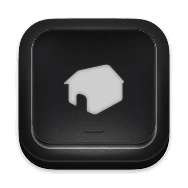 Homerow app icon