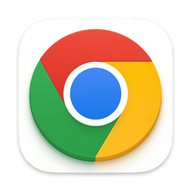 app icon of chrome