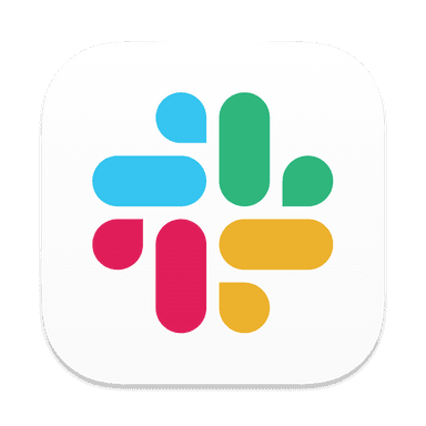 app icon of slack