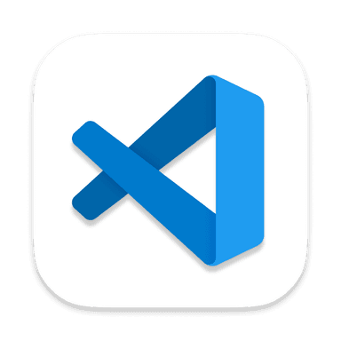 app icon of vscode